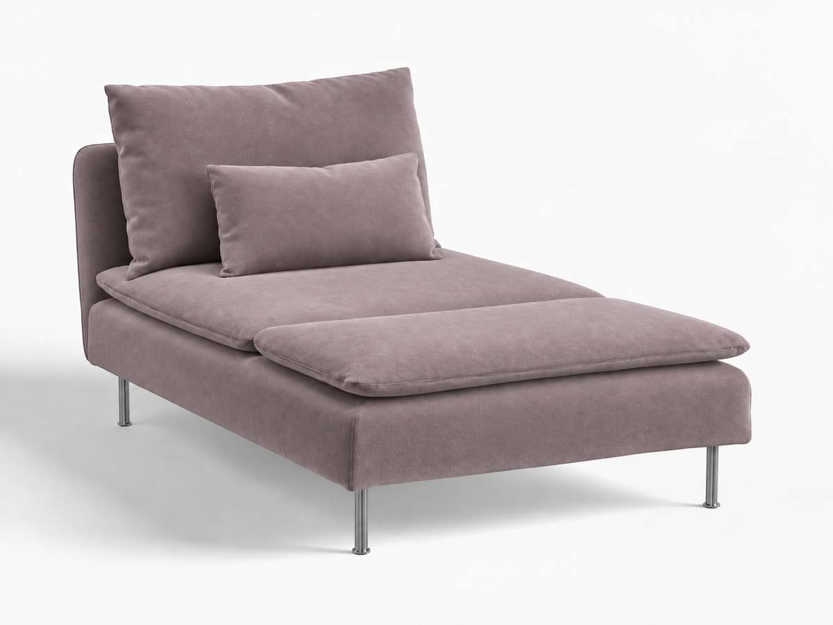 Ikea SÖDERHAMN Chaise Longue cover