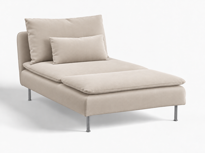 Ikea SÖDERHAMN Chaise Longue cover