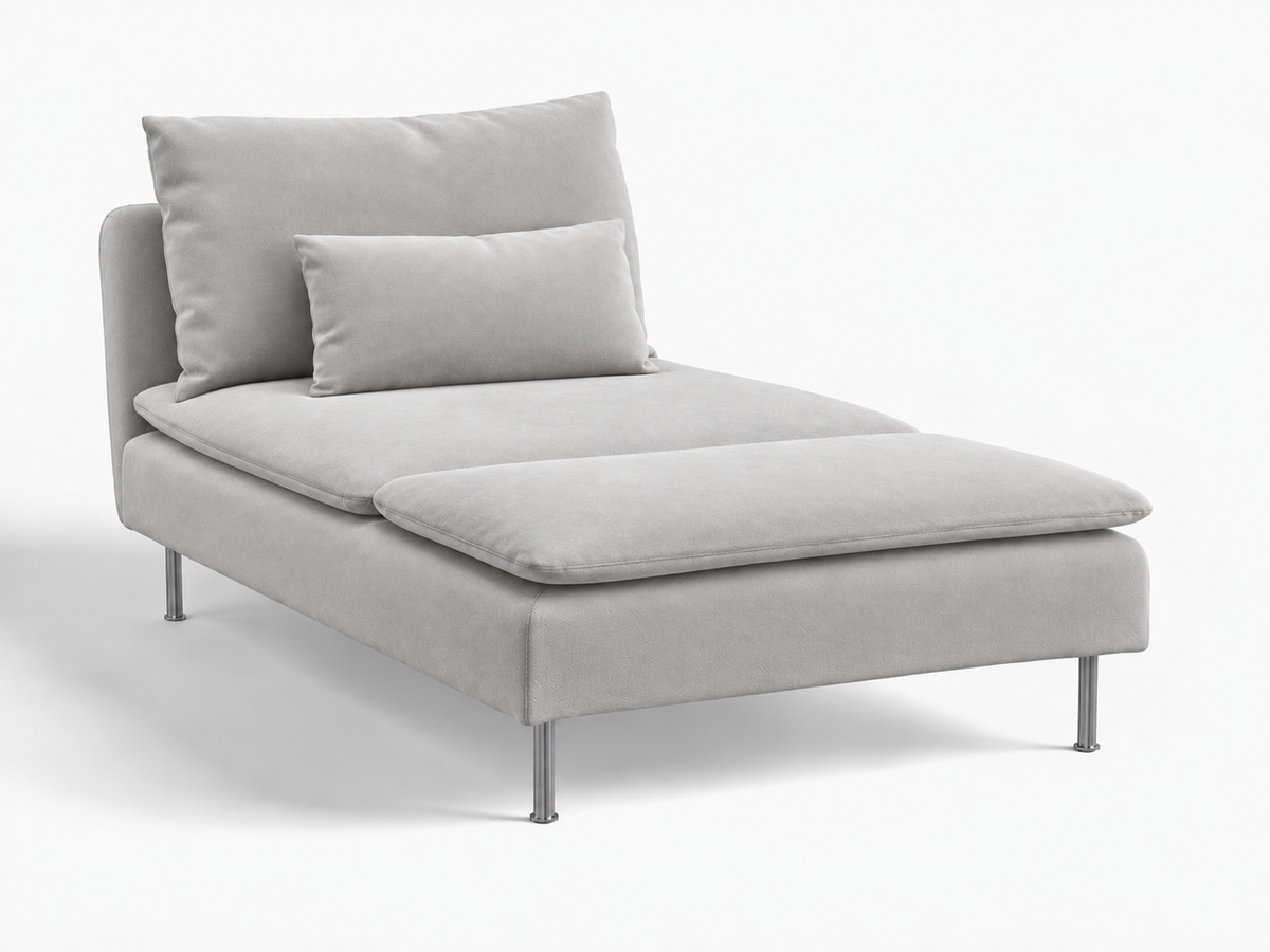 Ikea SÖDERHAMN Chaise Longue cover