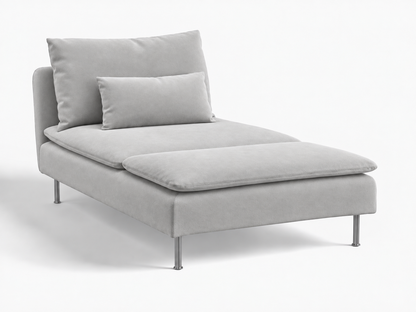 Ikea SÖDERHAMN Chaise Longue cover