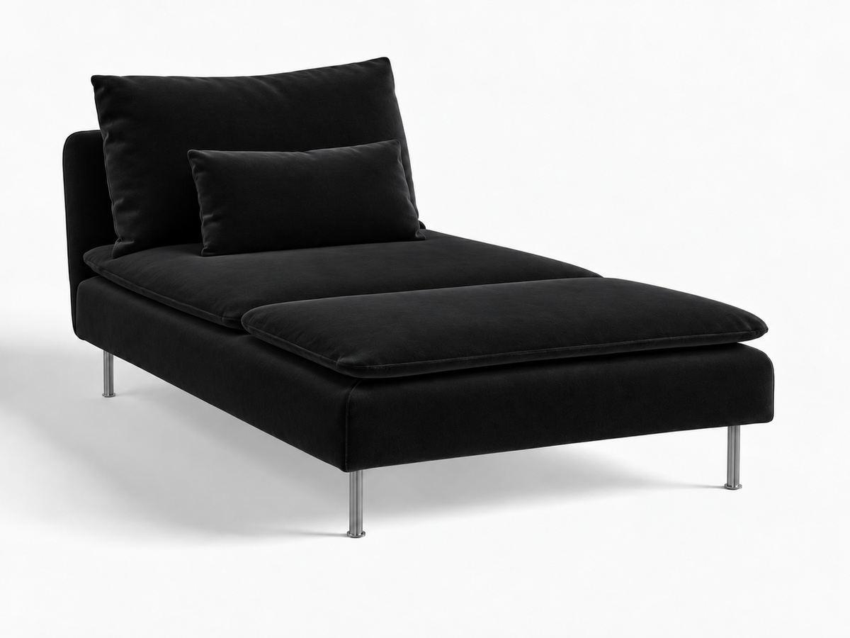 Ikea SÖDERHAMN Chaise Longue cover