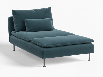 Ikea SÖDERHAMN Chaise Longue cover