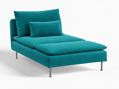 Ikea SÖDERHAMN Chaise Longue cover