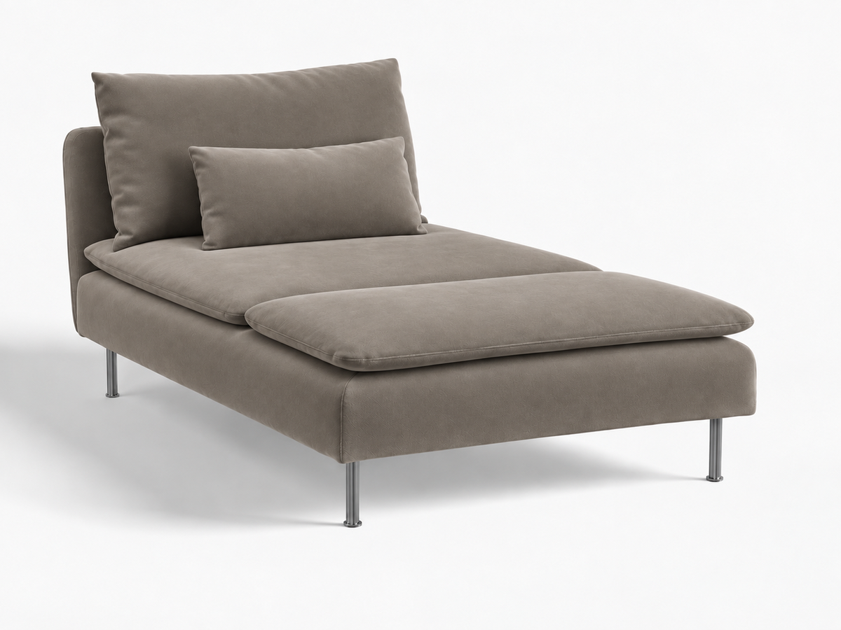 Ikea SÖDERHAMN Chaise Longue cover