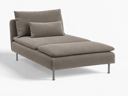 Ikea SÖDERHAMN Chaise Longue cover