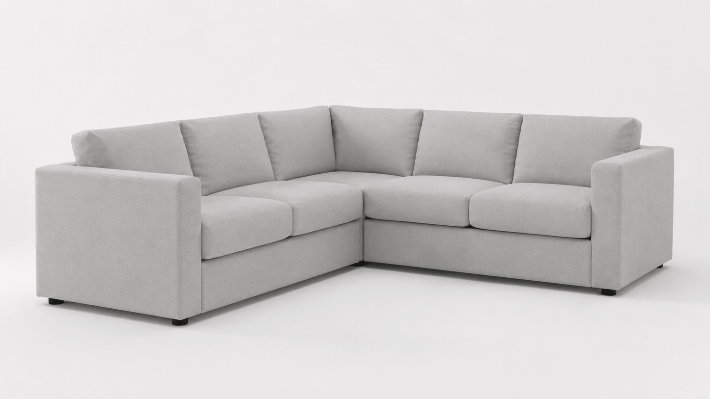 Ikea VIMLE 2er-Sofabezug