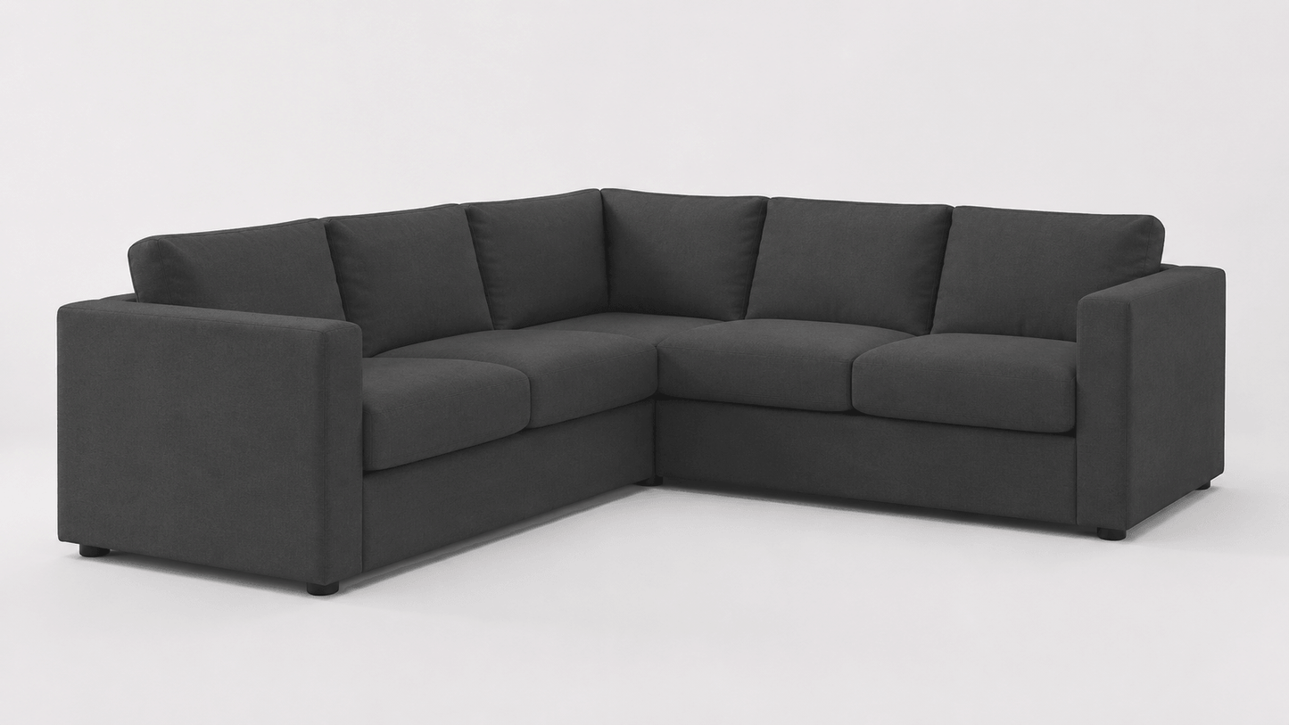 Ikea VIMLE 2er-Sofabezug