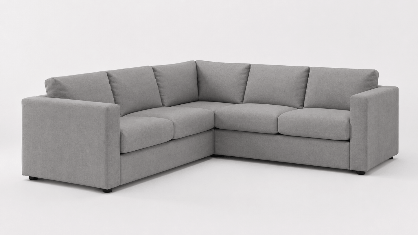 Ikea VIMLE 2er-Sofabezug