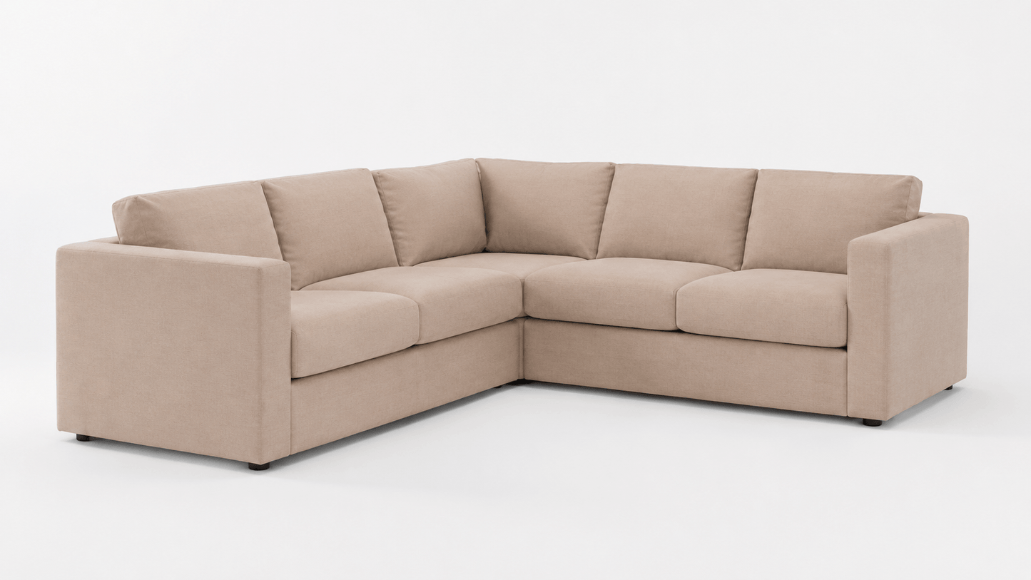 Ikea VIMLE 2er-Sofabezug