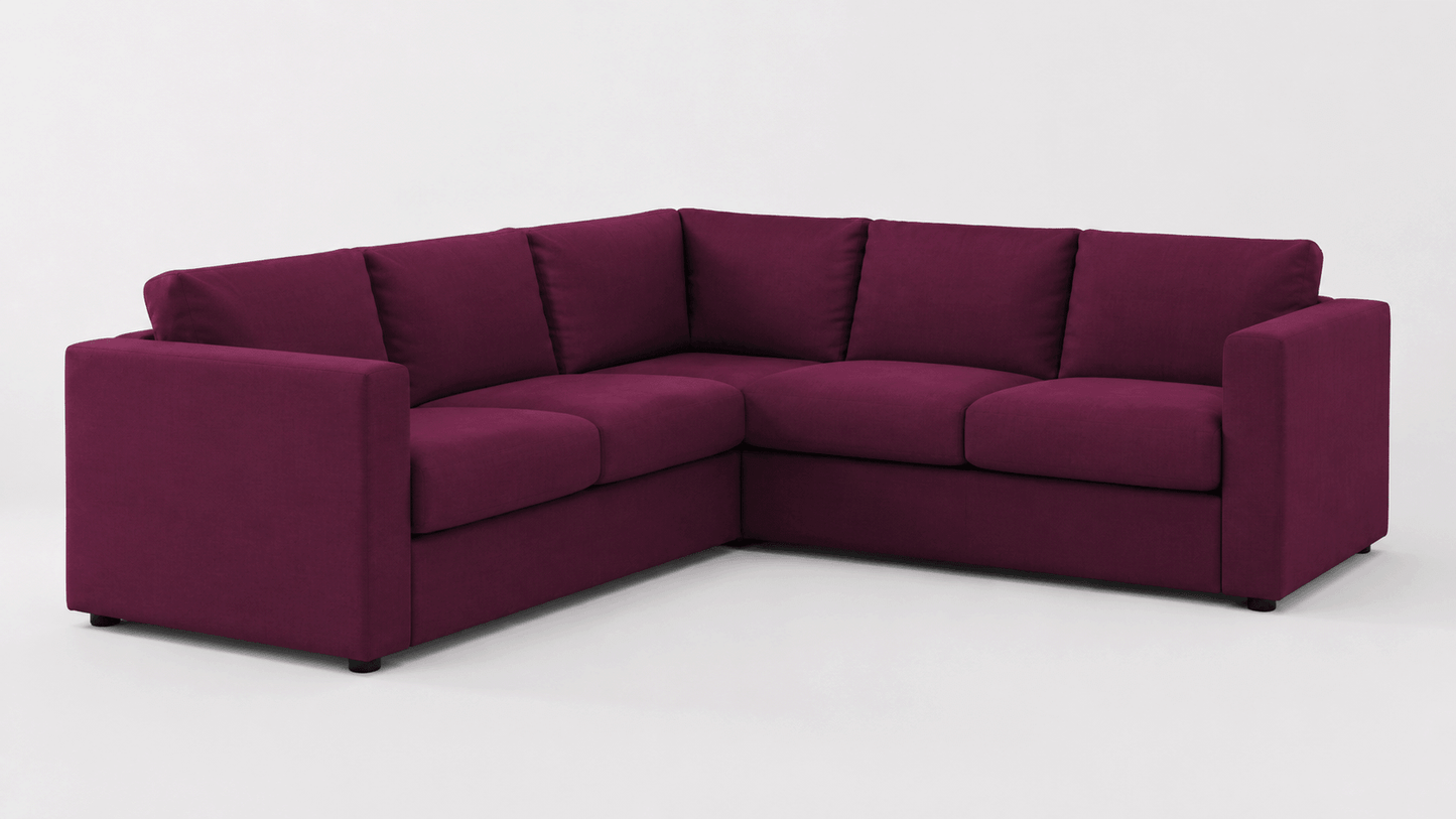 Ikea VIMLE 2er-Sofabezug