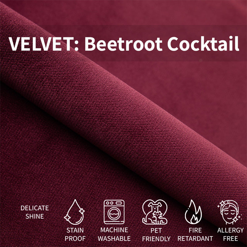 Fabric sample set
