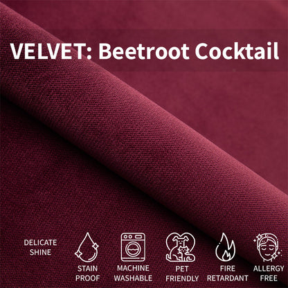 Fabric sample set