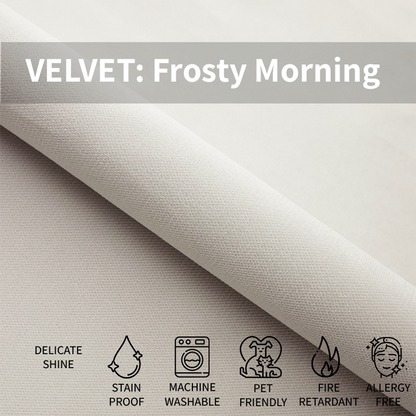 Fabric sample set