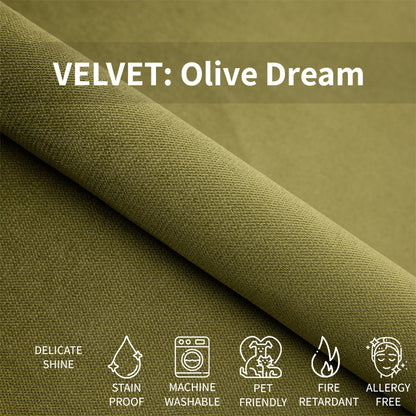 Fabric sample set