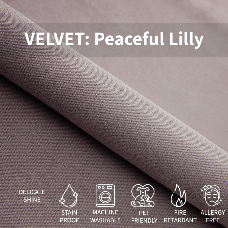Fabric sample set