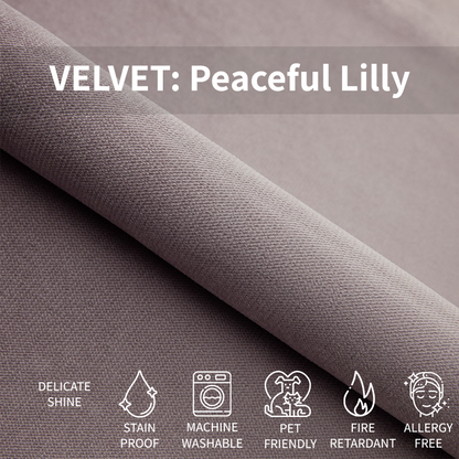 Fabric sample set