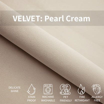 Fabric sample set
