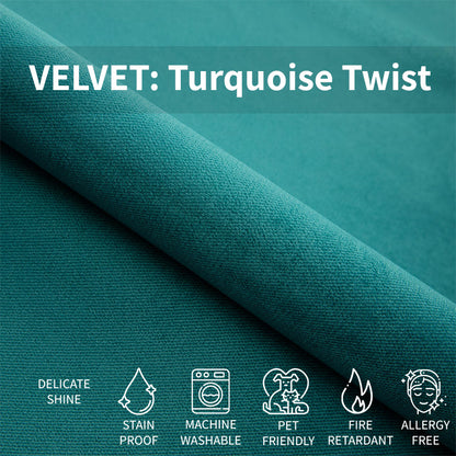 Fabric sample set