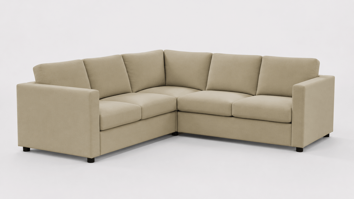 Ikea VIMLE 2er-Sofabezug