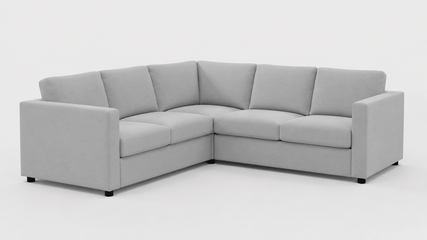 Ikea VIMLE 2er-Sofabezug