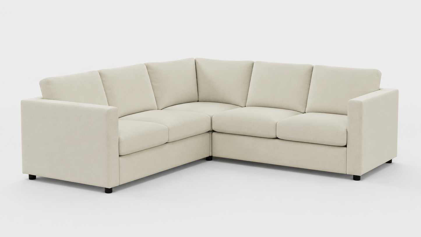 Ikea VIMLE 2er-Sofabezug