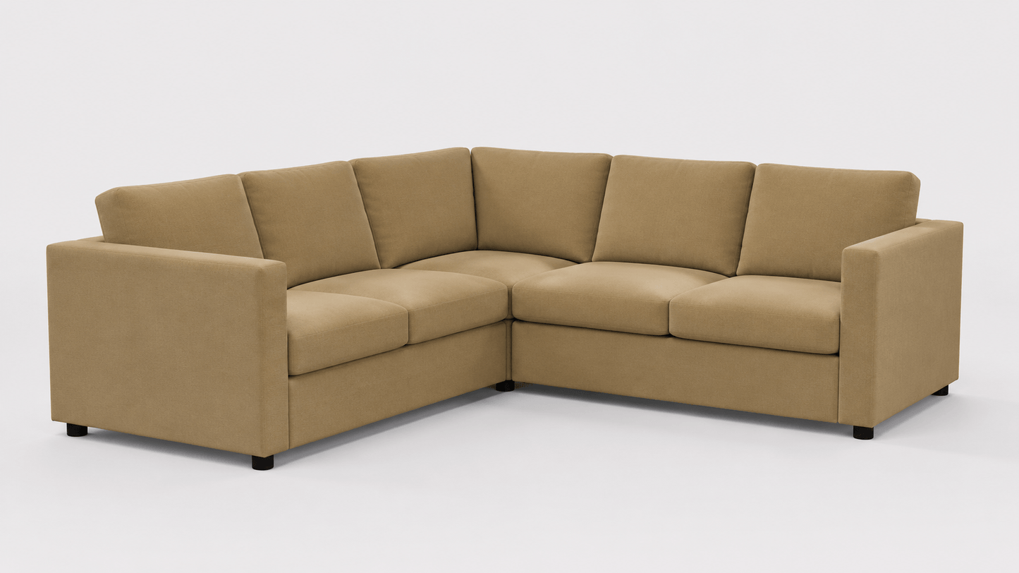 Ikea VIMLE 2er-Sofabezug