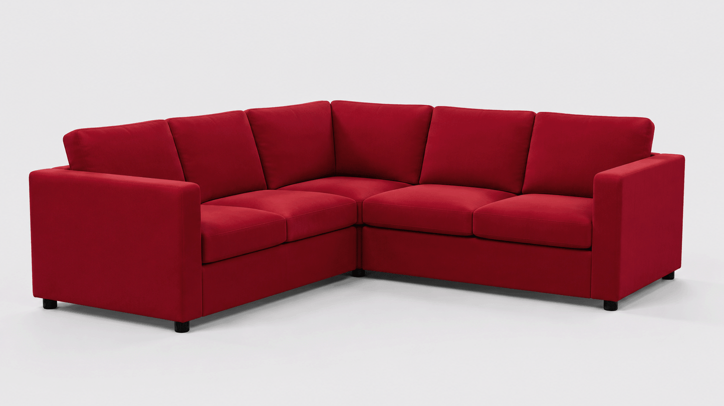 Ikea VIMLE 2er-Sofabezug