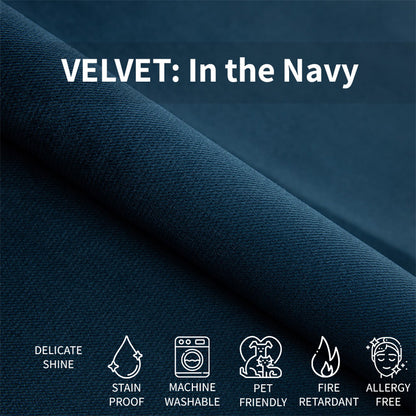 Fabric sample set