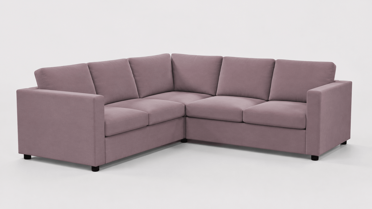 Ikea VIMLE 2er-Sofabezug
