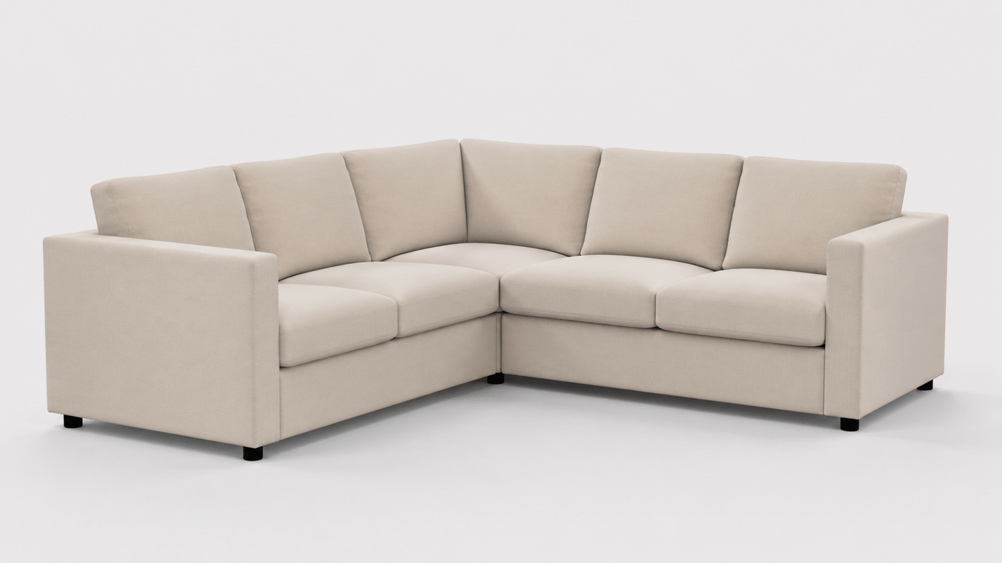 Ikea VIMLE 2er-Sofabezug