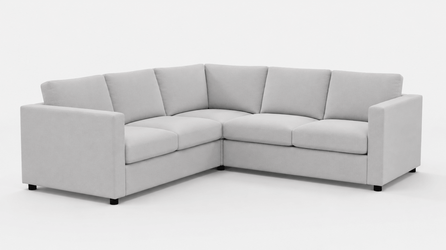 Ikea VIMLE 2er-Sofabezug