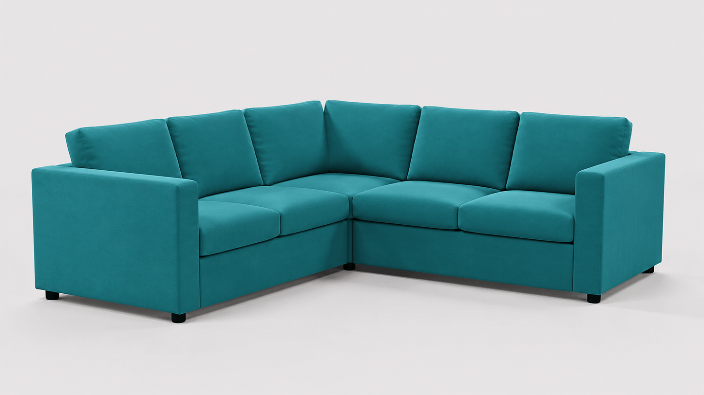 Ikea VIMLE 2er-Sofabezug