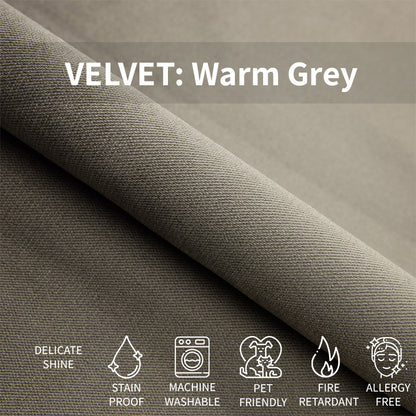 Fabric sample set