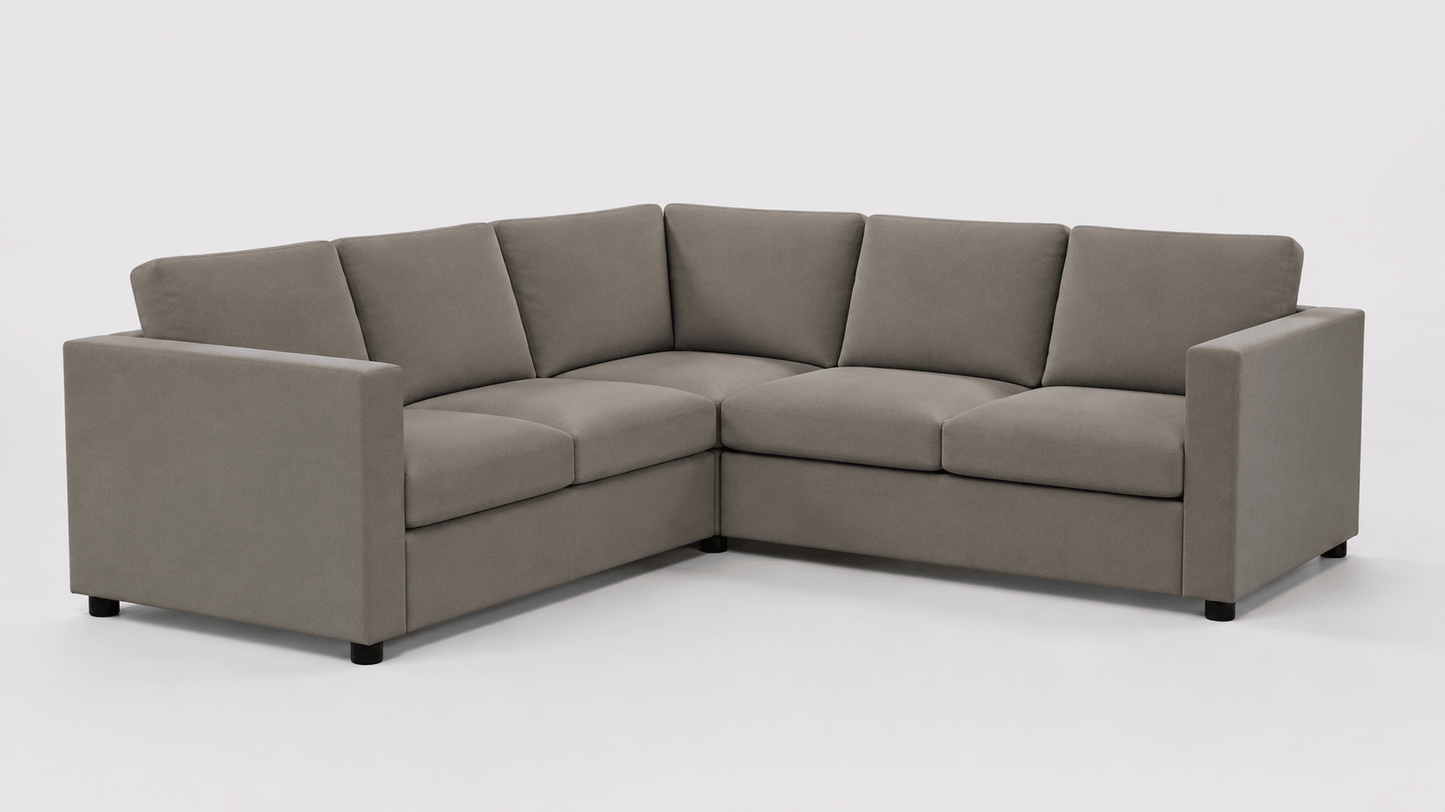 Ikea VIMLE 2er-Sofabezug