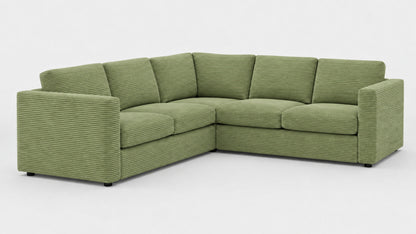 IKEA VIMLE Bezug für Ecksofa