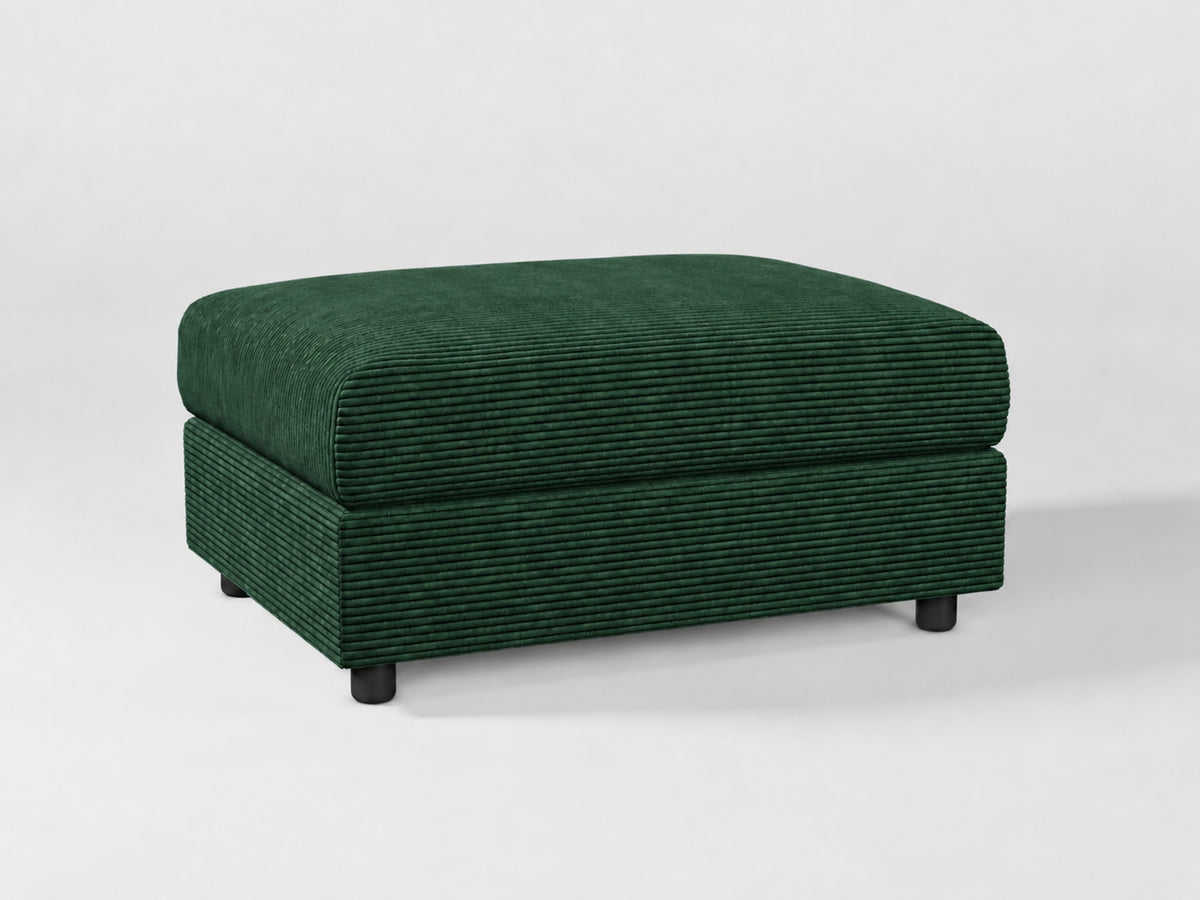 Ikea VIMLE Footstool cover