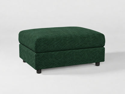 Ikea VIMLE Footstool cover