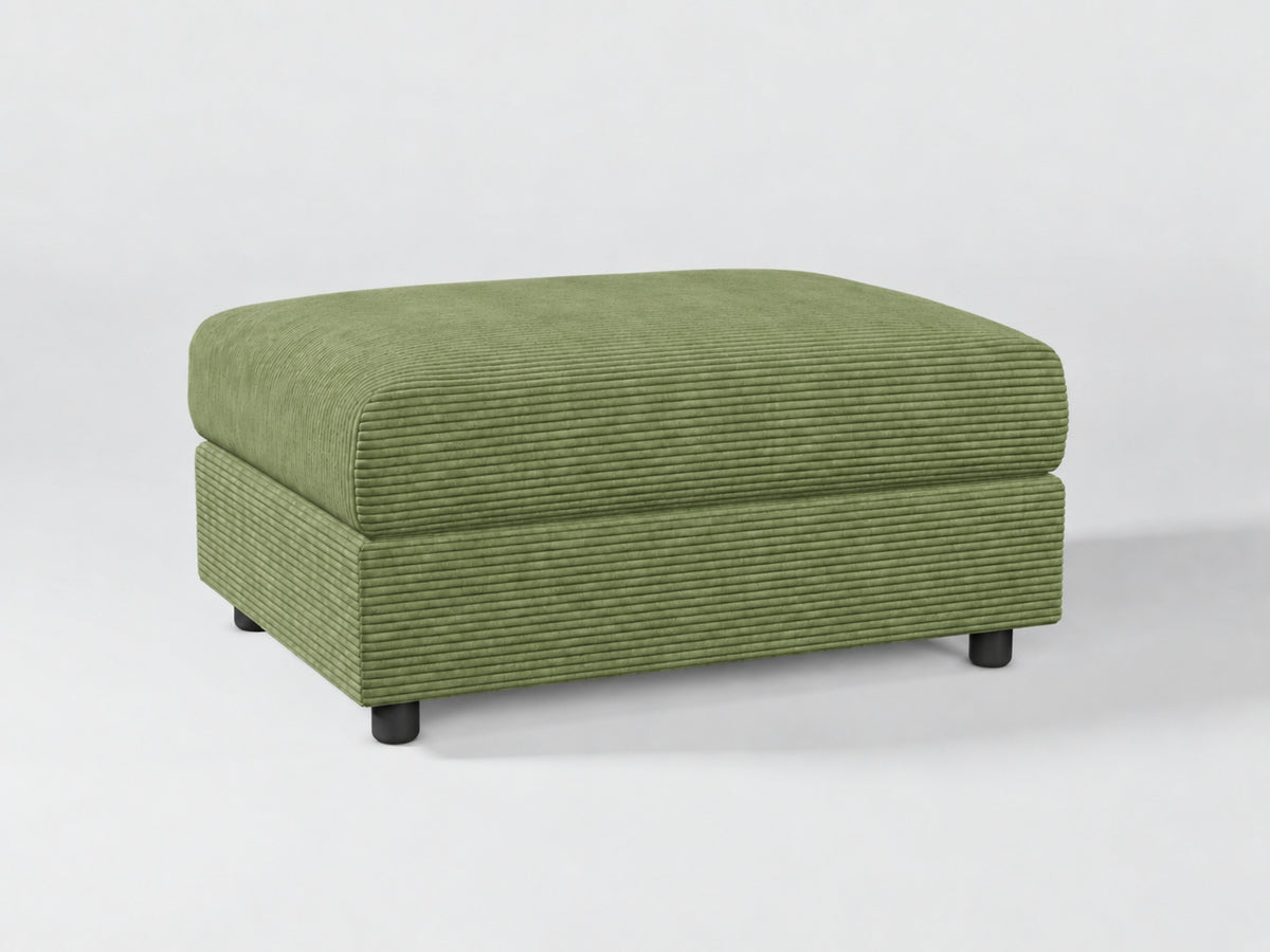 Ikea VIMLE Footstool cover