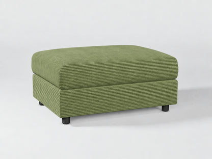 Ikea VIMLE Footstool cover