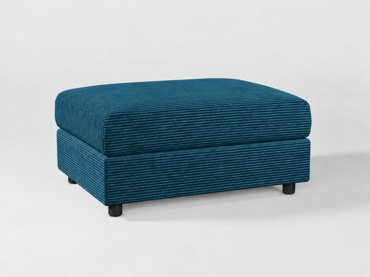 Ikea VIMLE Footstool cover