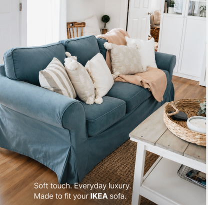 Ikea EKTORP 3-seat sofa cover