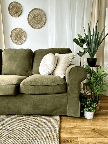 Ikea EKTORP Corner sofa, 4-seat cover
