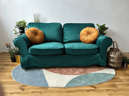 Ikea EKTORP 2-seat sofa cover