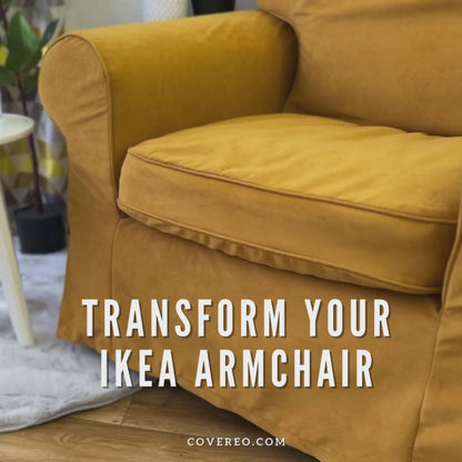 Ikea EKTORP Armchair cover