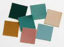 Fabric sample set